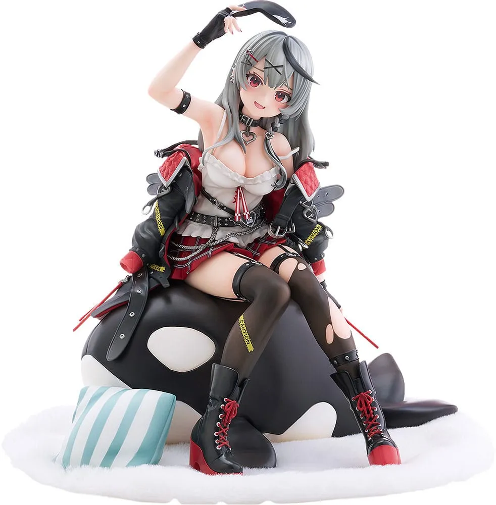 Hololive Production Figure 1/6 Sakamata Chloe 20 cm (CAIXA DANIFICADA)